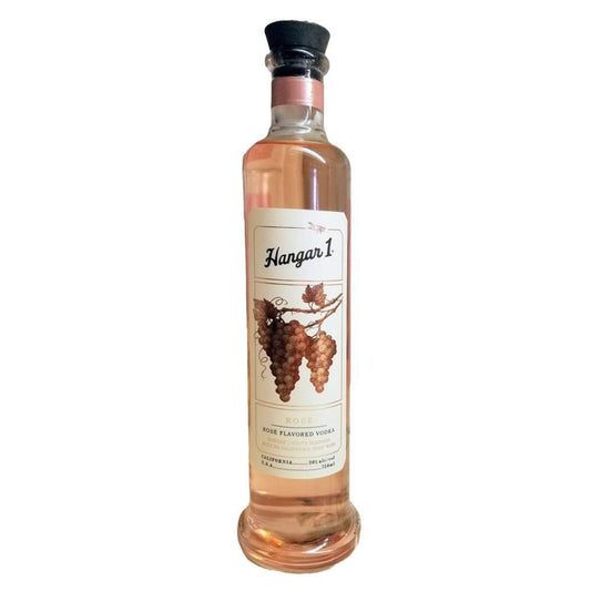 Hangar 1 - Rose Flavored Vodka (750ML) - The Epicurean Trader