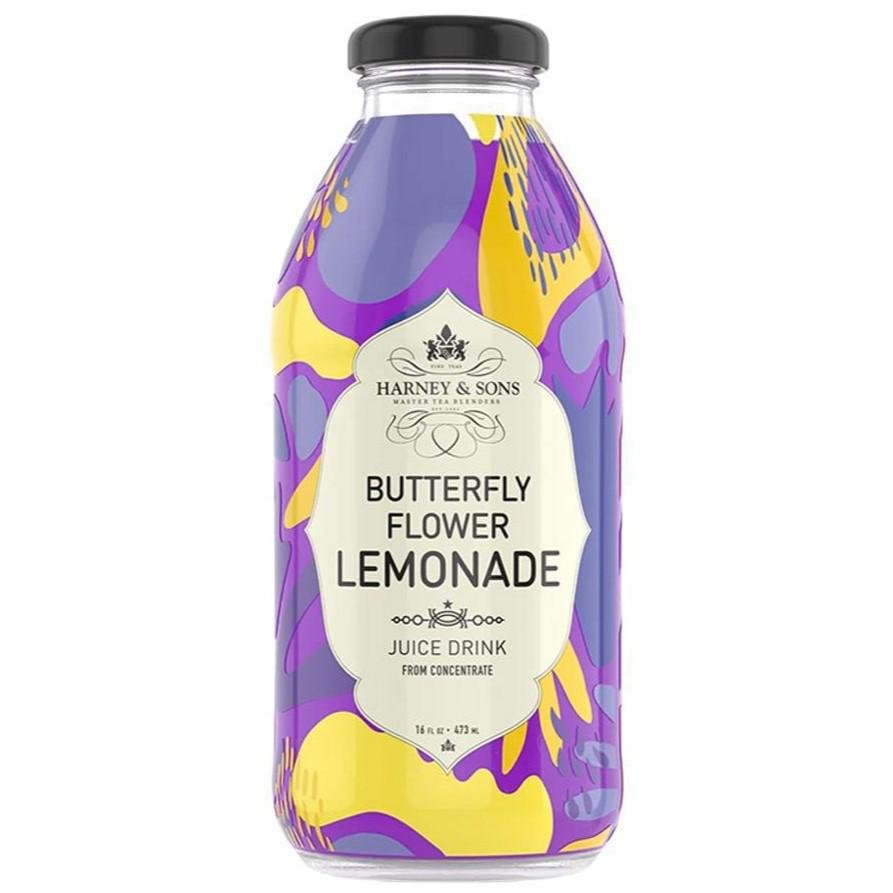 Harney & Sons - 'Butterfly Flower' Organic Lemonade (16OZ)