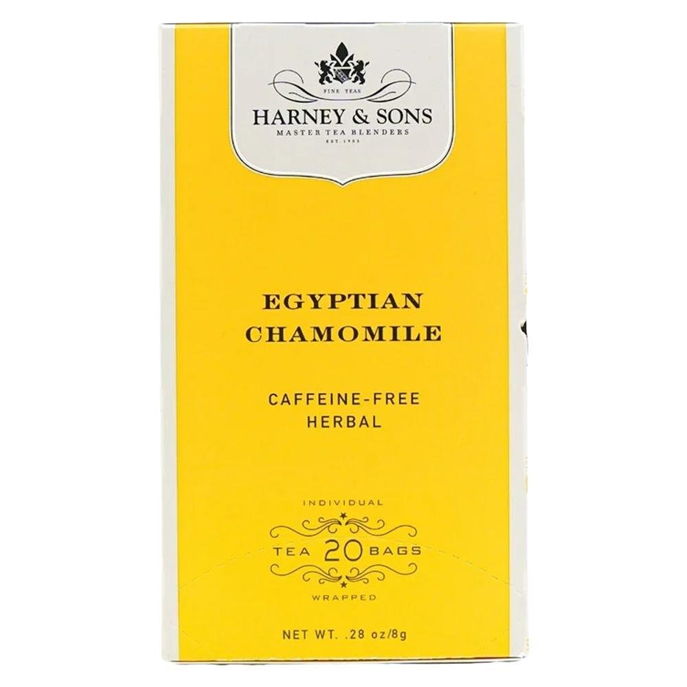 Harney & Sons - 'Egyptian Chamomile' Herbal Tea Bags (20CT)