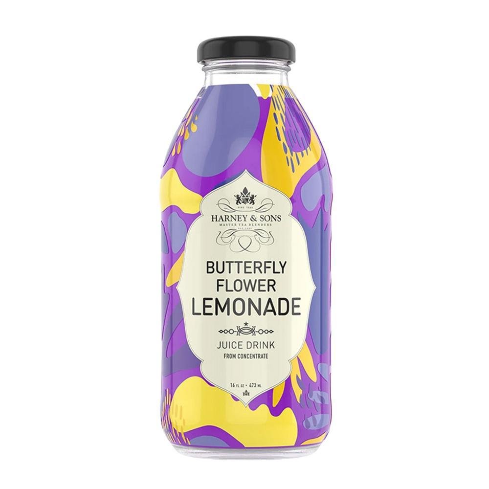 Harney & Sons - 'Butterfly Flower' Organic Lemonade (16OZ)