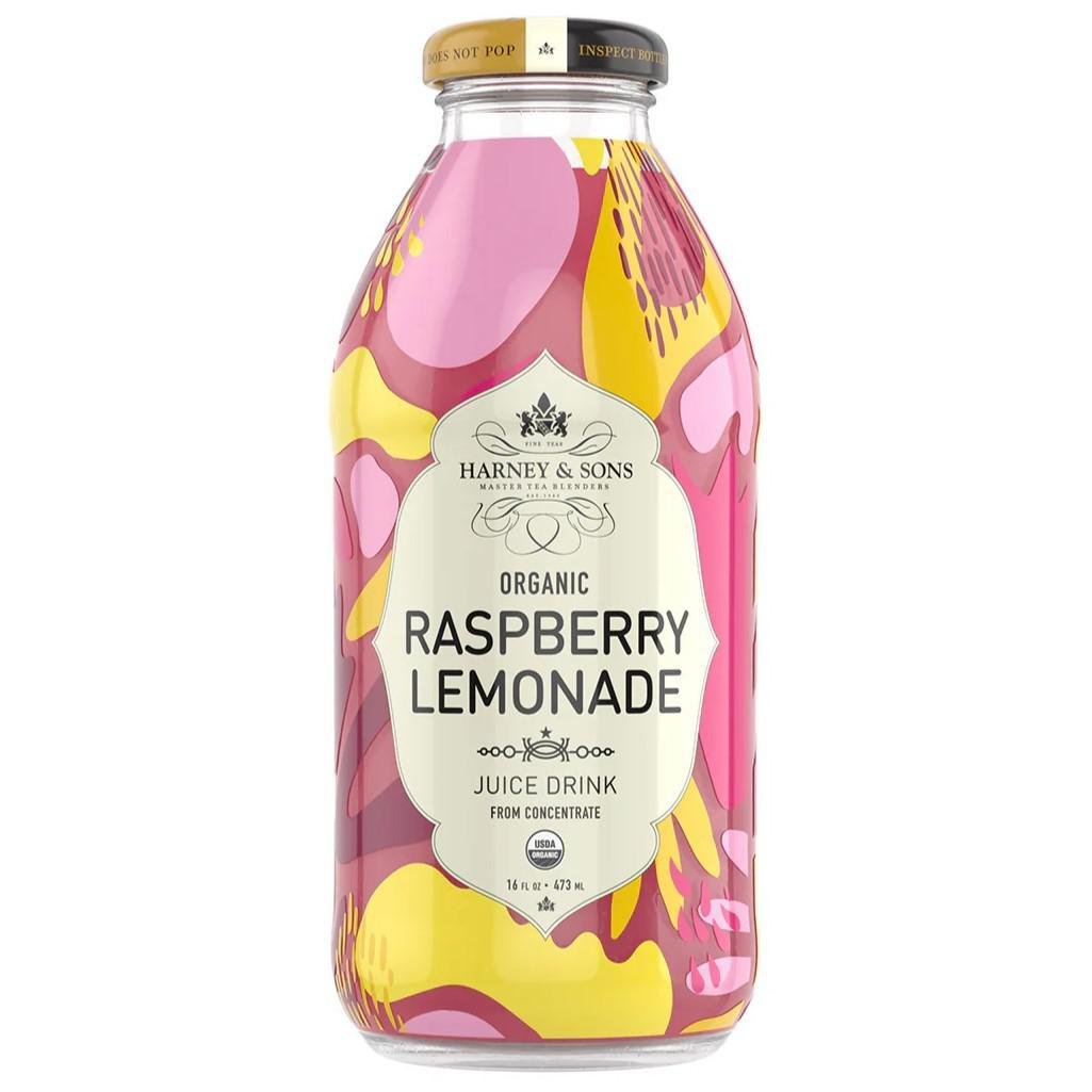 Harney & Sons - 'Organic Raspberry Lemonade' Juice Drink (16OZ)