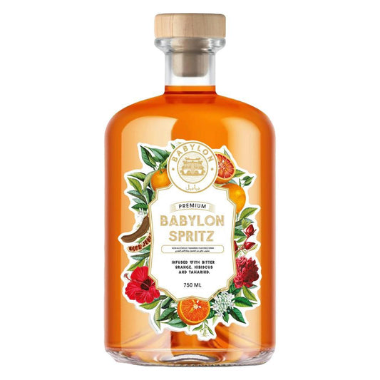 Haus of Babylon - 'Babylon Spritz' Non - Alcoholic Cocktail (750ML)
