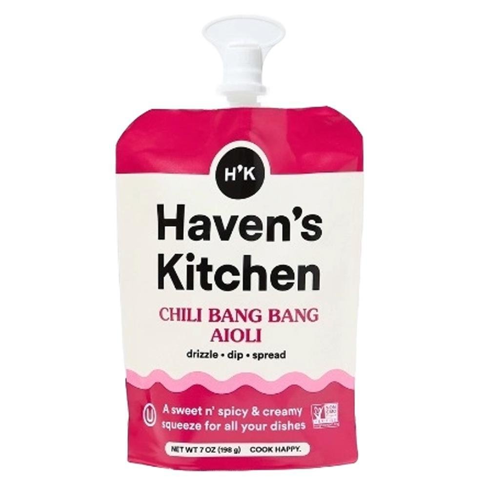 Haven's Kitchen - 'Chili Bang Bang Aioli' Spread (7OZ)