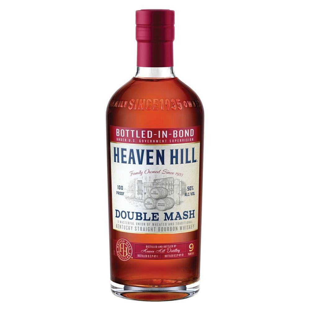 Heaven Hill Distillery - Bottled-In-Bond Double Mash 9yr Bourbon (750ML)