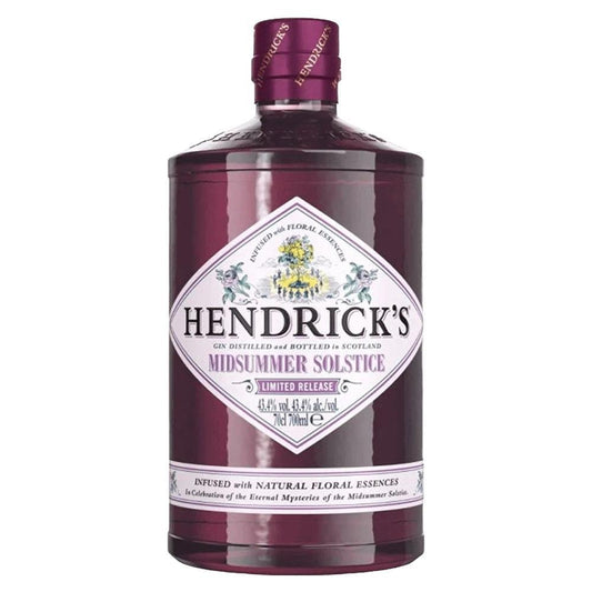 Hendrick's - 'Midsummer Solstice' Gin (700ML)