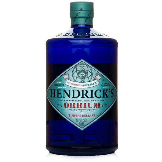 Hendrick's - 'Orbium' Gin (750ML)