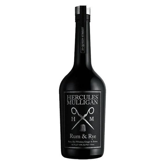 Hercules Mulligan - 'Rum & Rye' Whiskey (750ML)