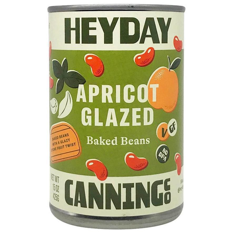 Heyday Canning Co. - 'Apricot Glazed' Baked Beans (15OZ)