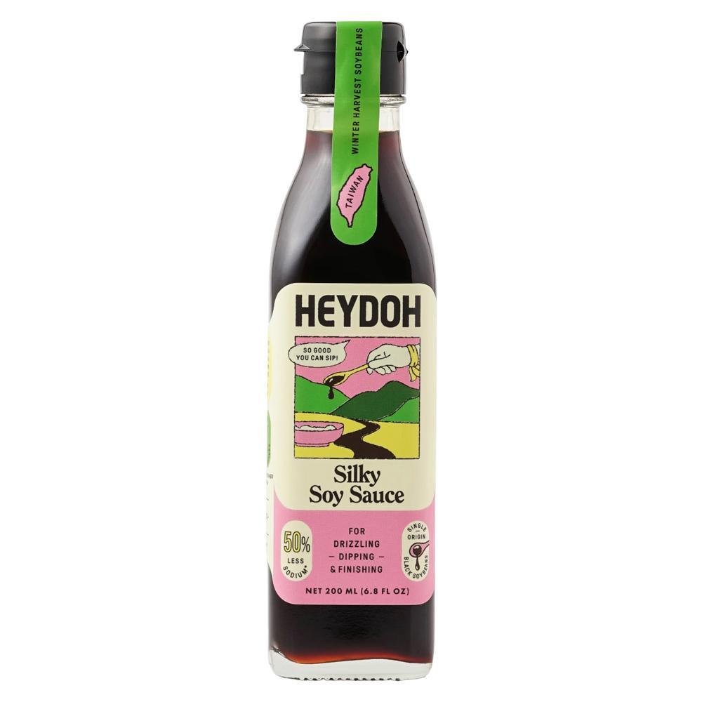 HEYDOH - Silky Soy Sauce (6.8OZ)
