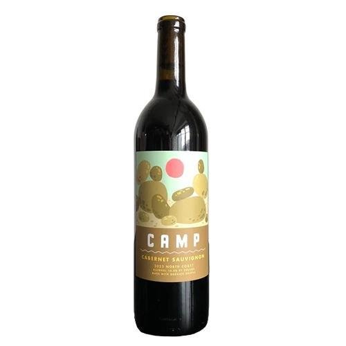 Hobo Wine Sonoma Camp - Cabernet Sauvignon - The Epicurean Trader