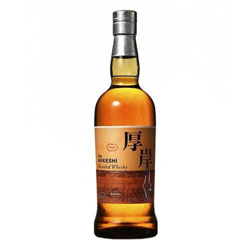 Hokkaido Akkeshi Distillery - '2021: Shosho' Blended Japanese Whisky (700ML) - The Epicurean Trader