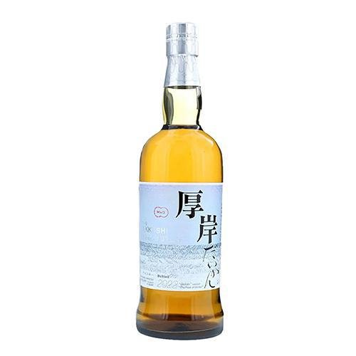 Hokkaido Akkeshi Distillery - 'The Akkeshi: Daikan 2022' Japanese Whisky (700ML) - The Epicurean Trader