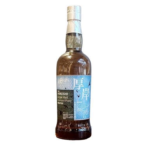 Hokkaido Akkeshi Distillery - 'The Akkeshi: Seimei 2022' Peated Japanese Whisky (700ML)