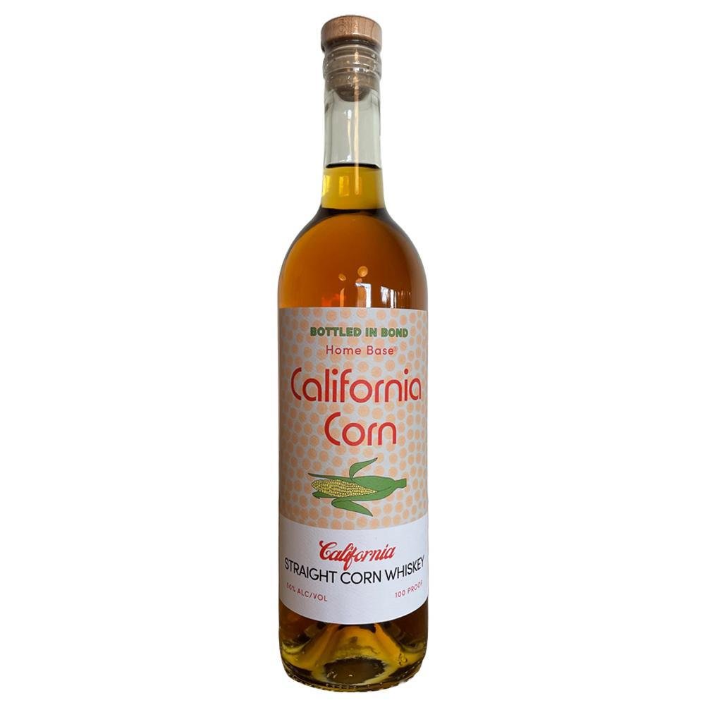 Home Base Spirits - 'California Corn' Whiskey (750ML)