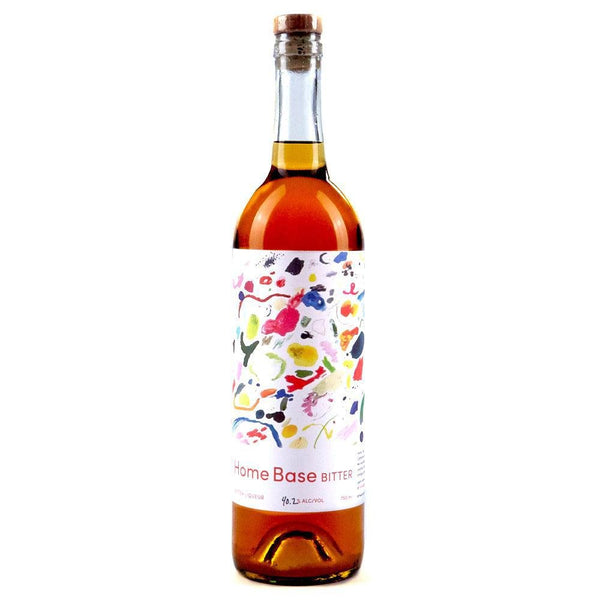Home Base Spirits - 'No. 1' Bitter Liqueur (750ML).
