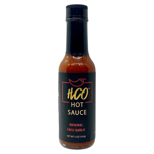 Hot Crispy Oil - 'HCO Original' Hot Sauce (5OZ)