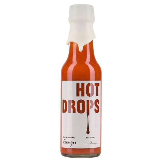 Hot Drops - 'Fres - Yes' Hot Sauce (10OZ)