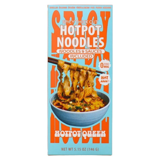 Hotpot Queen - 'Spicy Hotpot' Noodles (5.15OZ)