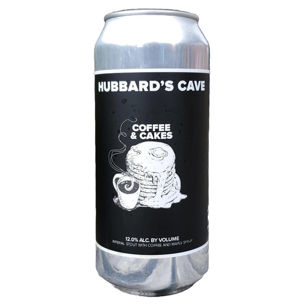 Hubbard's Cave Brewery - 'Coffee & Cakes' Imperial Stout (16OZ)