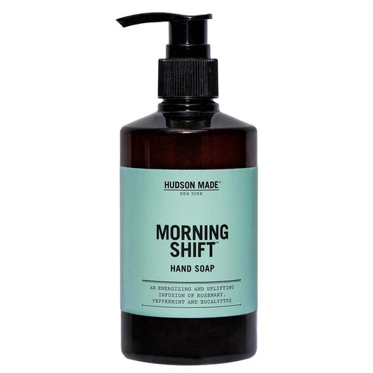 Hudson Made - 'Morning Shift' Hand Soap (300ML)