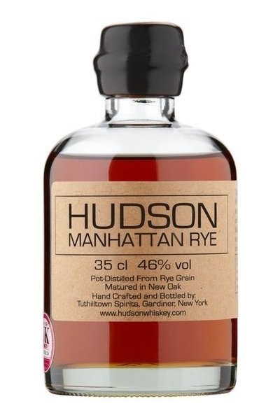 Hudson Whiskey - 'Do The Rye Thing' Rye (750ML) - The Epicurean Trader