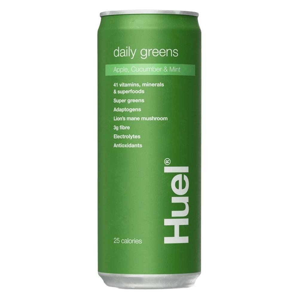 Huel - 'Apple, Cucumber & Mint' Daily Greens (12OZ)