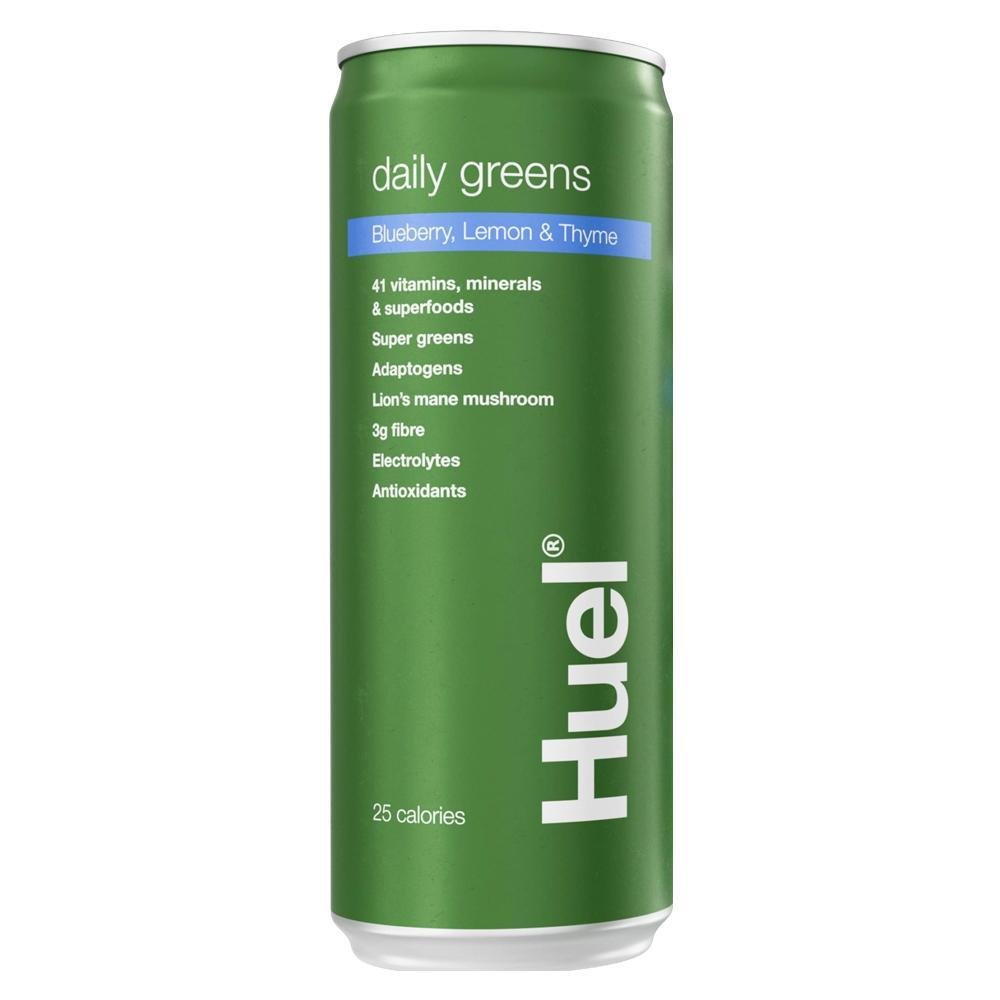 Huel - 'Blueberry Lemon & Thyme' Daily Greens (12OZ)