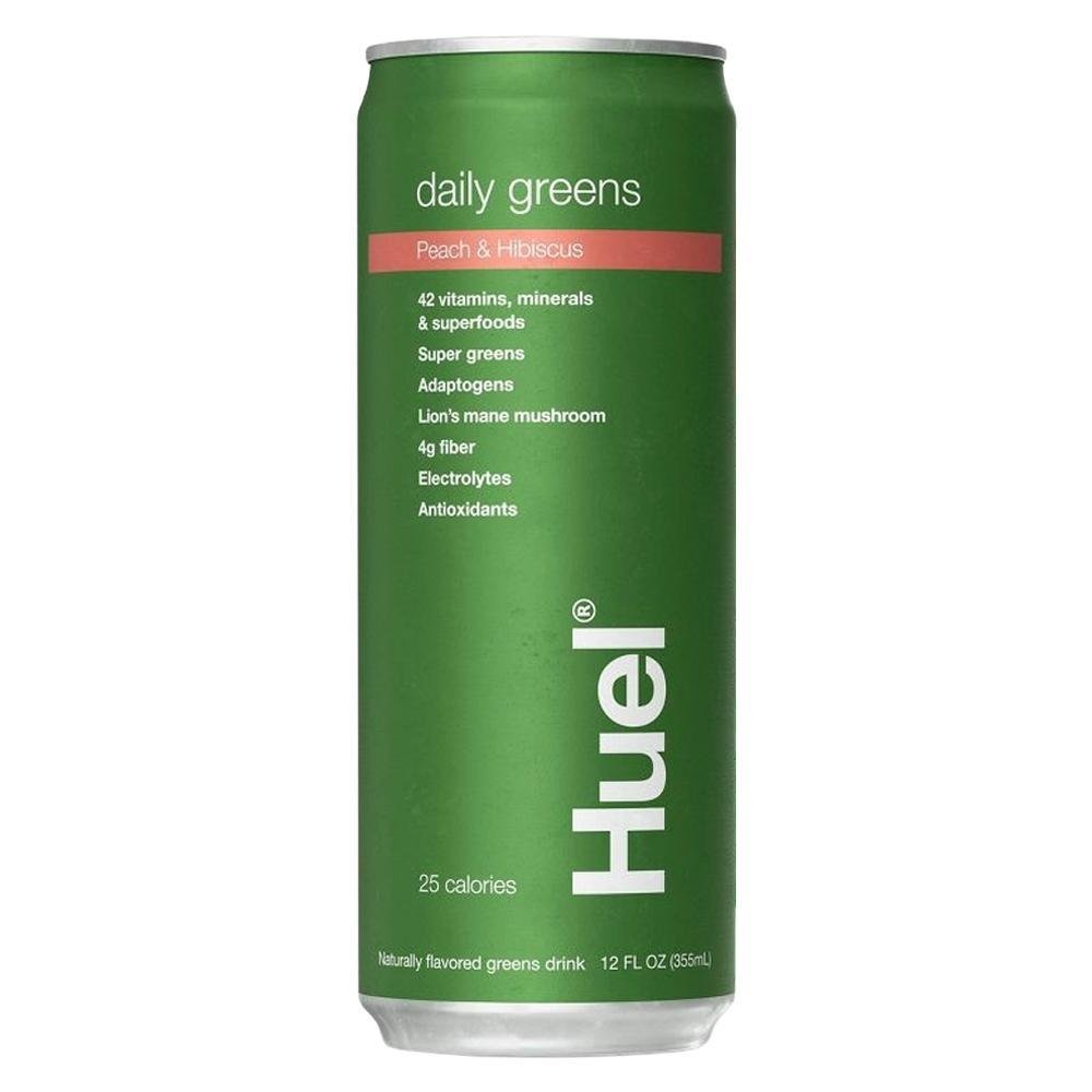 Huel - 'Peach & Hibiscus' Daily Greens (12OZ)