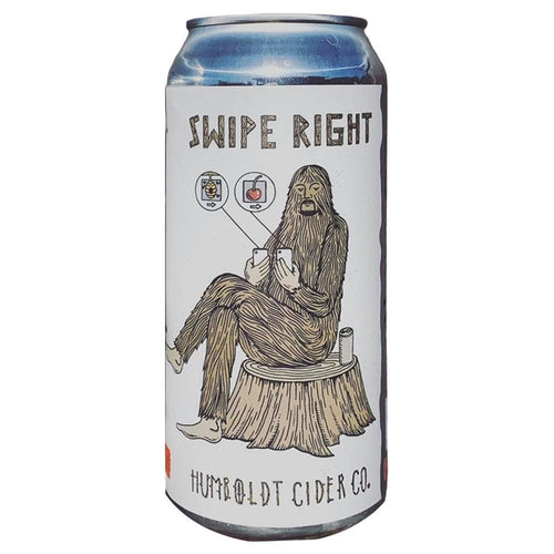 Humboldt Cider Co. - 'Swipe Right' Cider (16OZ).