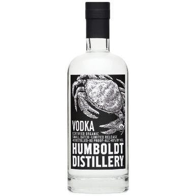 Humboldt Distillery - Organic Vodka (750ML)