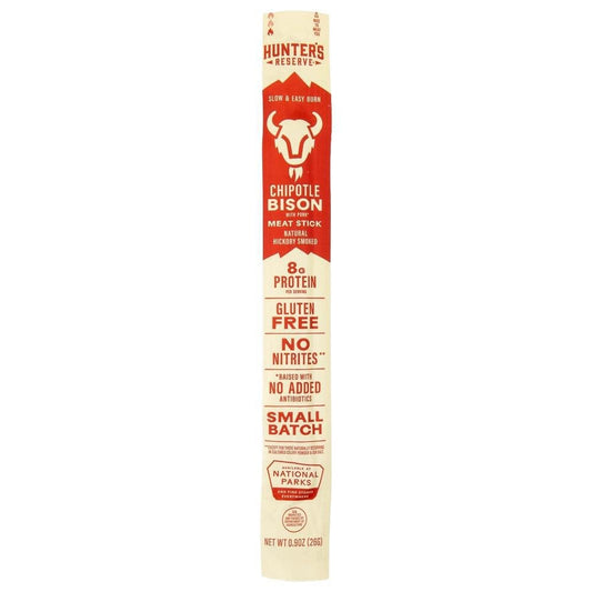 Hunter's Reserve - 'Bison' Meat Sticks (0.90OZ)