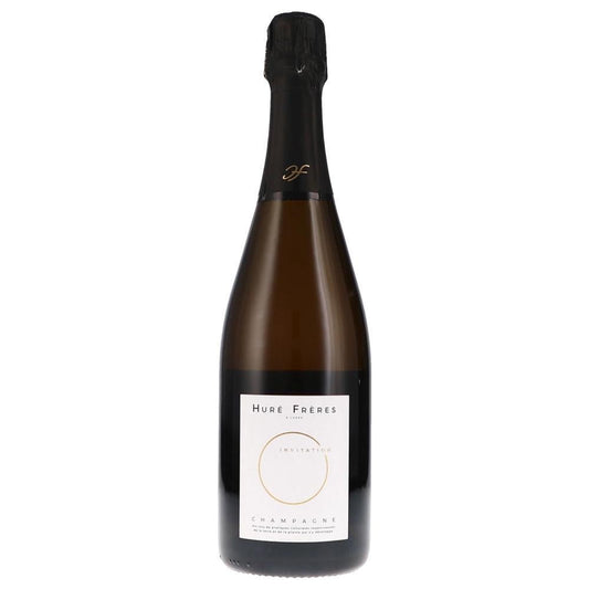 Hure Freres - 'Invitation' Champagne Brut (750ML)