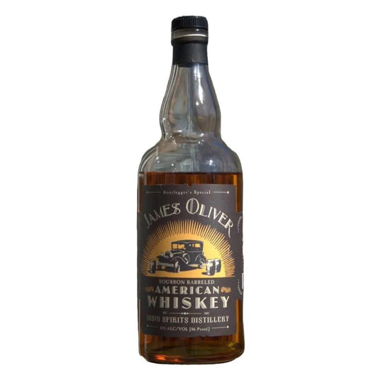 Indio Spirits - 'James Oliver' American Whiskey - The Epicurean Trader