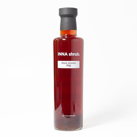 INNA Shrub - 'Black Mission Fig' Shrub (375ML)