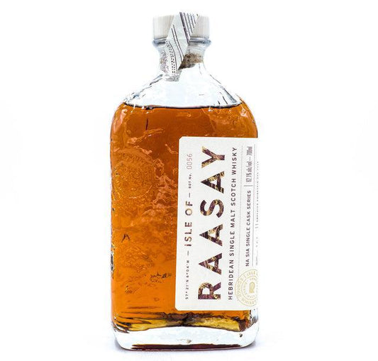 Isle of Raasay Distillery - 'Hebridean' Lightly Peated Single Malt Scotch (700ML)