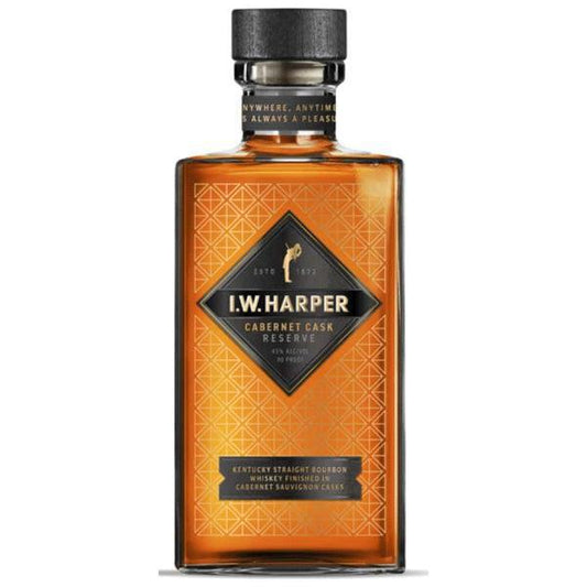 I.W. Harper - 'Cabernet Cask Reserve' Bourbon (750ML)