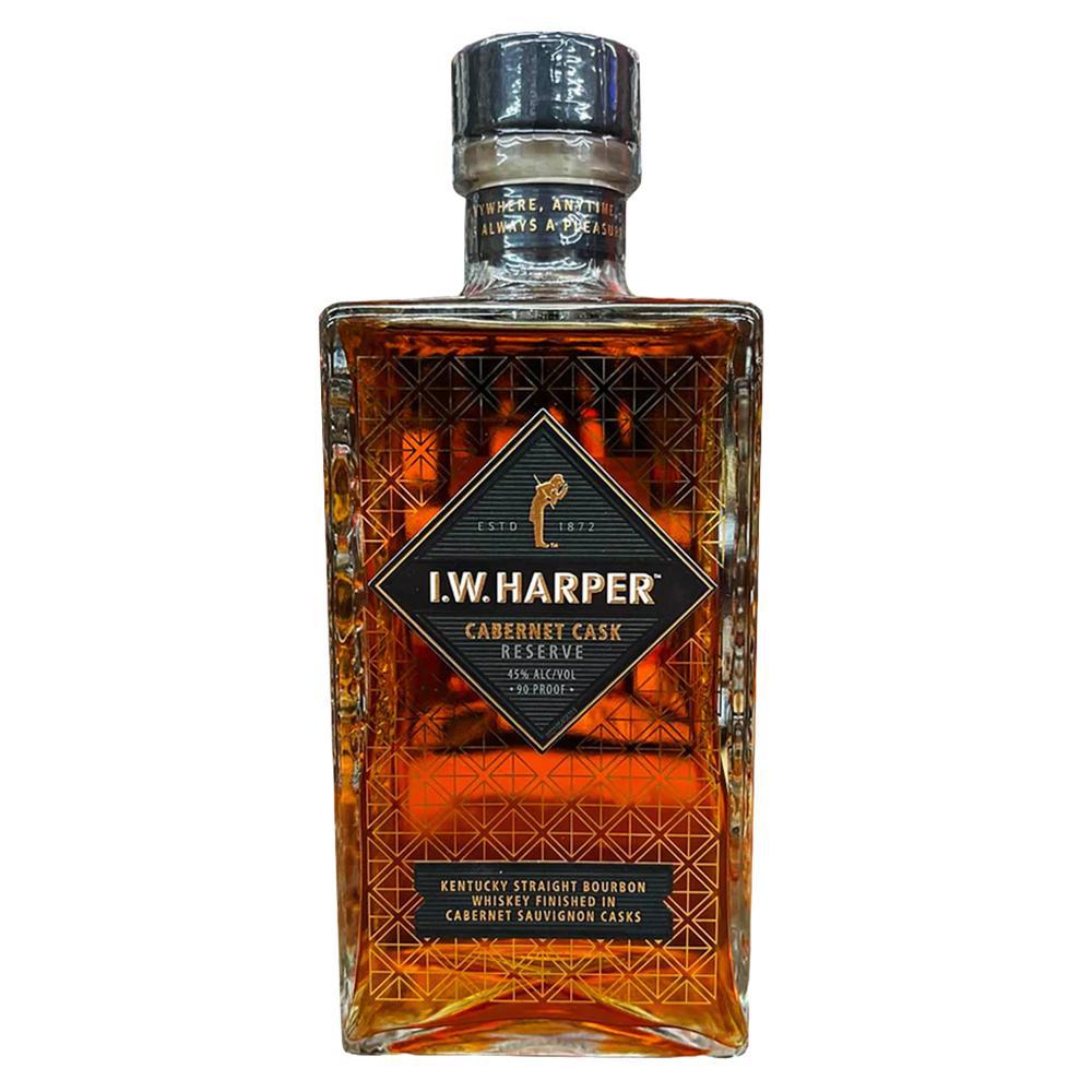 I.W. Harper - 'Cabernet Cask Reserve' Bourbon (750ML)