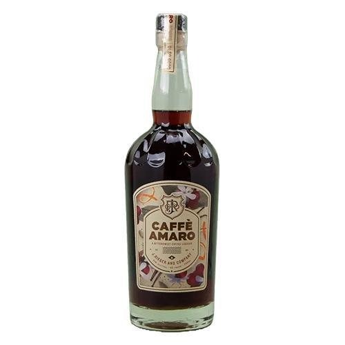 J. Rieger & Company - 'Caffe' Amaro (750ML) - The Epicurean Trader