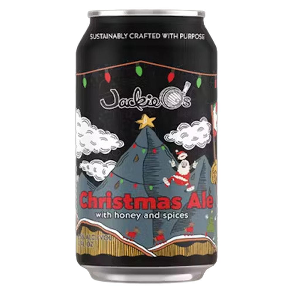 Jackie O's Brewery - 'Christmas Ale' Brown Ale (12OZ)