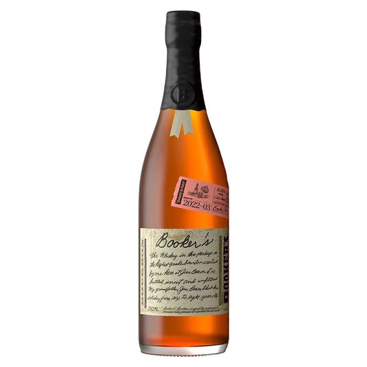 James B. Beam Distilling Co. - 'Bookers: Kentucky Tea Batch' Bourbon (750ML)