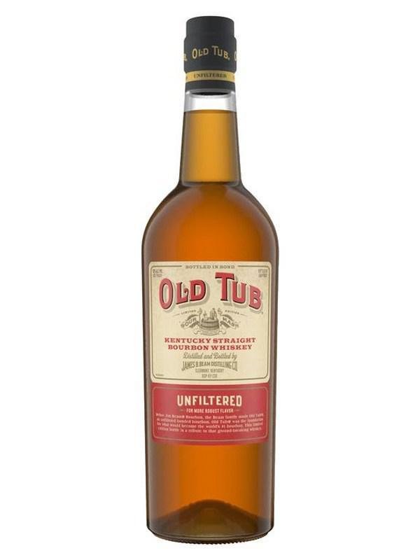 James B. Beam Distilling Co. - 'Old Tub' Kentucky Bottled - In - Bond Bourbon (750ML)