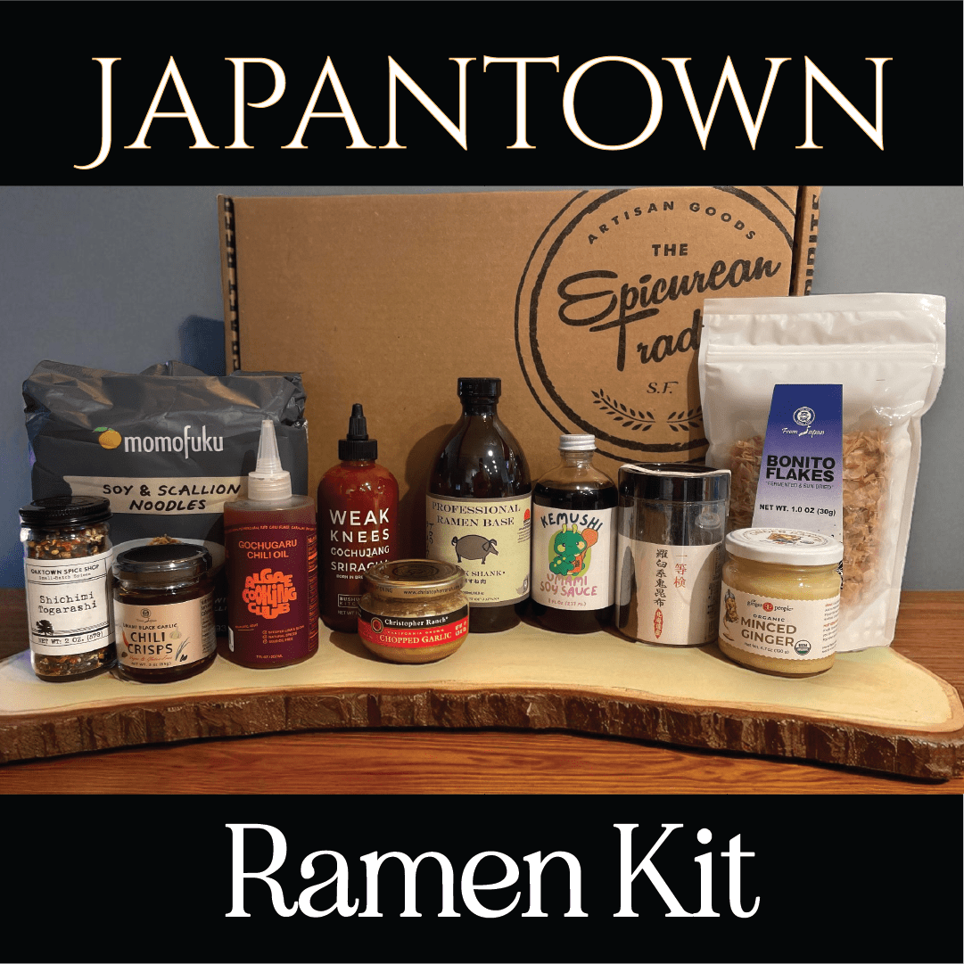 Japantown Ramen Kit