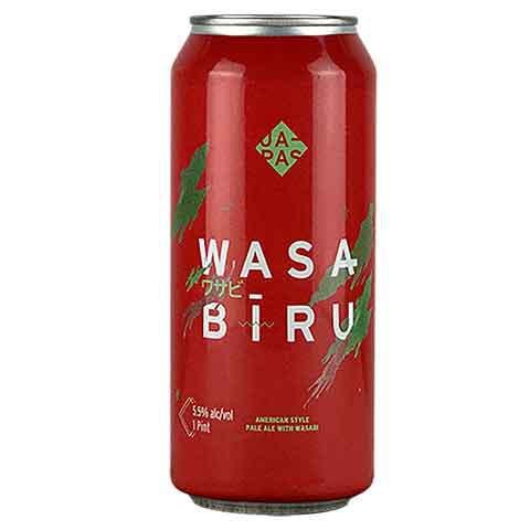 Japas Cervejaria - 'Wasabiru' Pale Ale (16OZ)