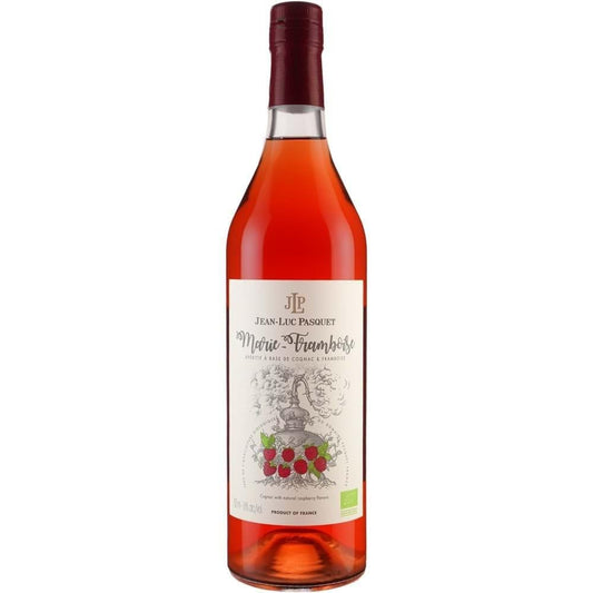 Jean - Luc Pasquet - 'Marie - Framboise' Aperitif a Base de Cognac & Framboise (750ML)