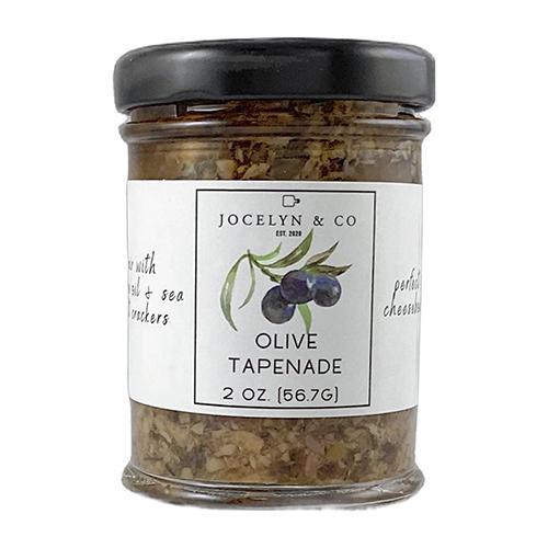 Jocelyn & Co. - Olive Tapenade (2OZ) - The Epicurean Trader