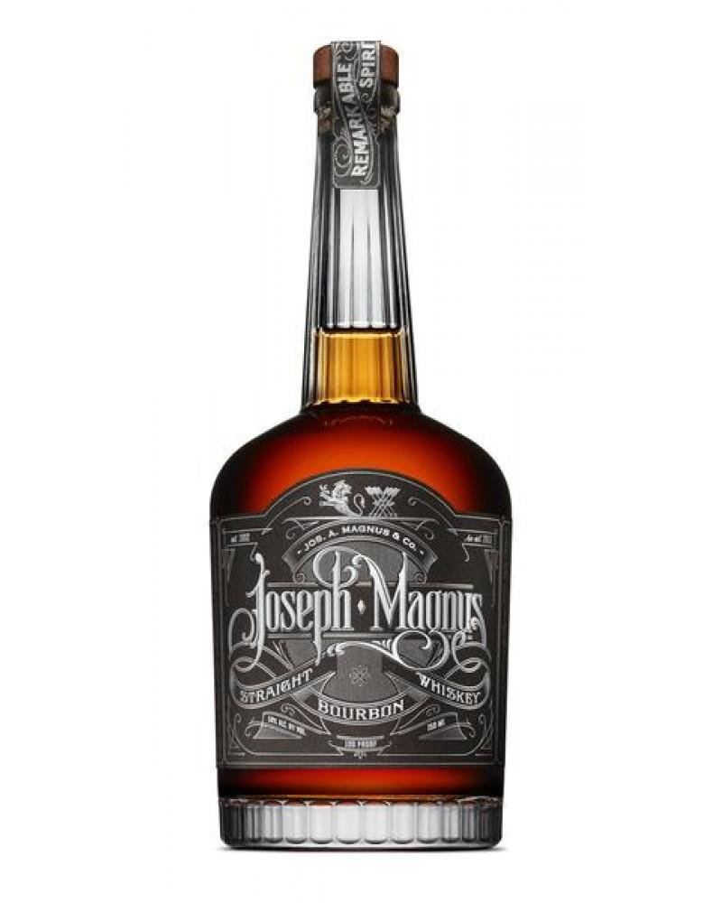 Jos A. Magnus & Co. - 'Joseph Magnus' Sherry & Cognac Cask Bourbon
