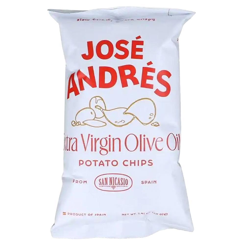 Jose Andres - Potato Chips (1.41OZ)