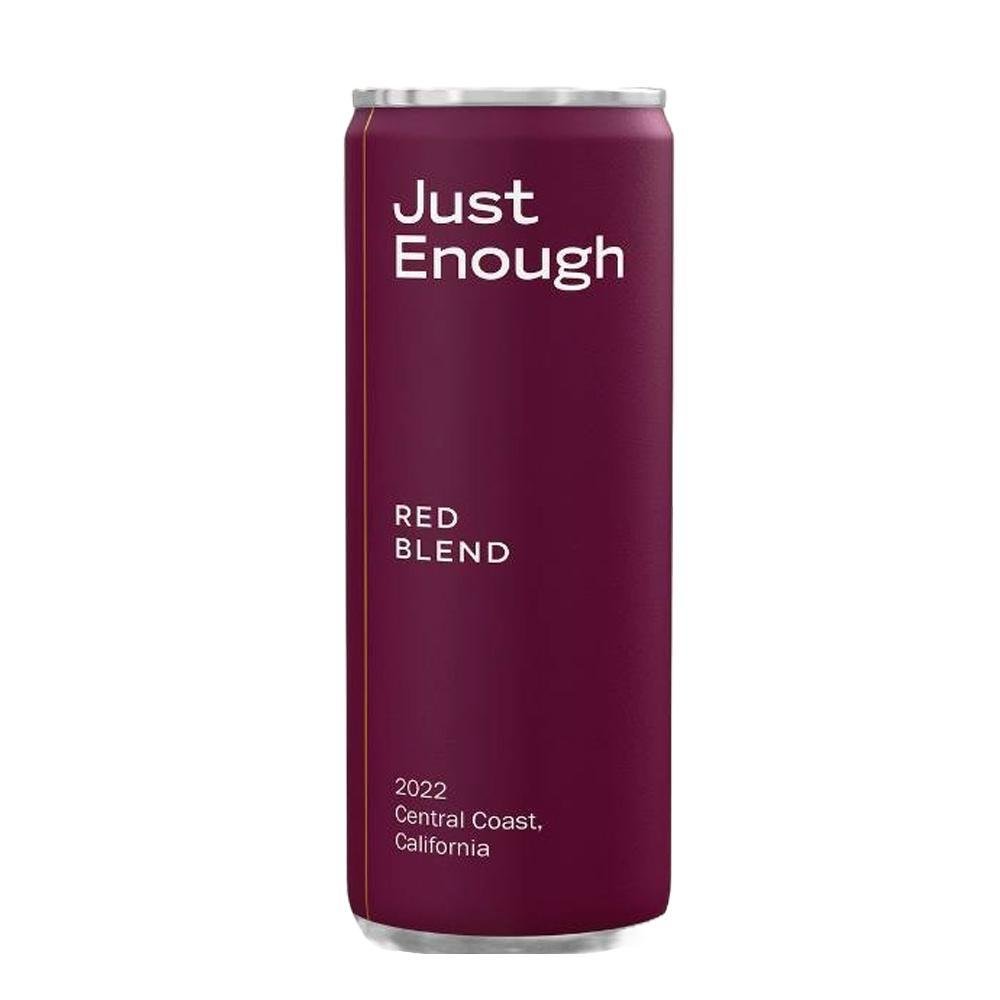 Just Enough - Red Blend (250ML)