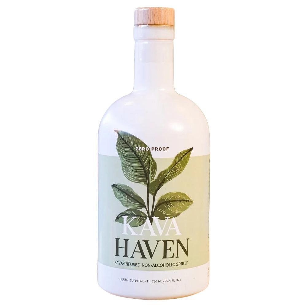 Kava Haven - Kava - Infused Non - Alcoholic Spirit (750ML)