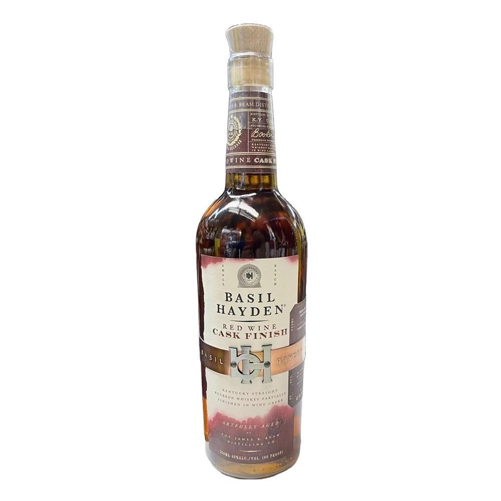 Kentucky Springs Distilling - 'Basil Hayden: Red Wine Cask Finish' Bourbon (750ML)